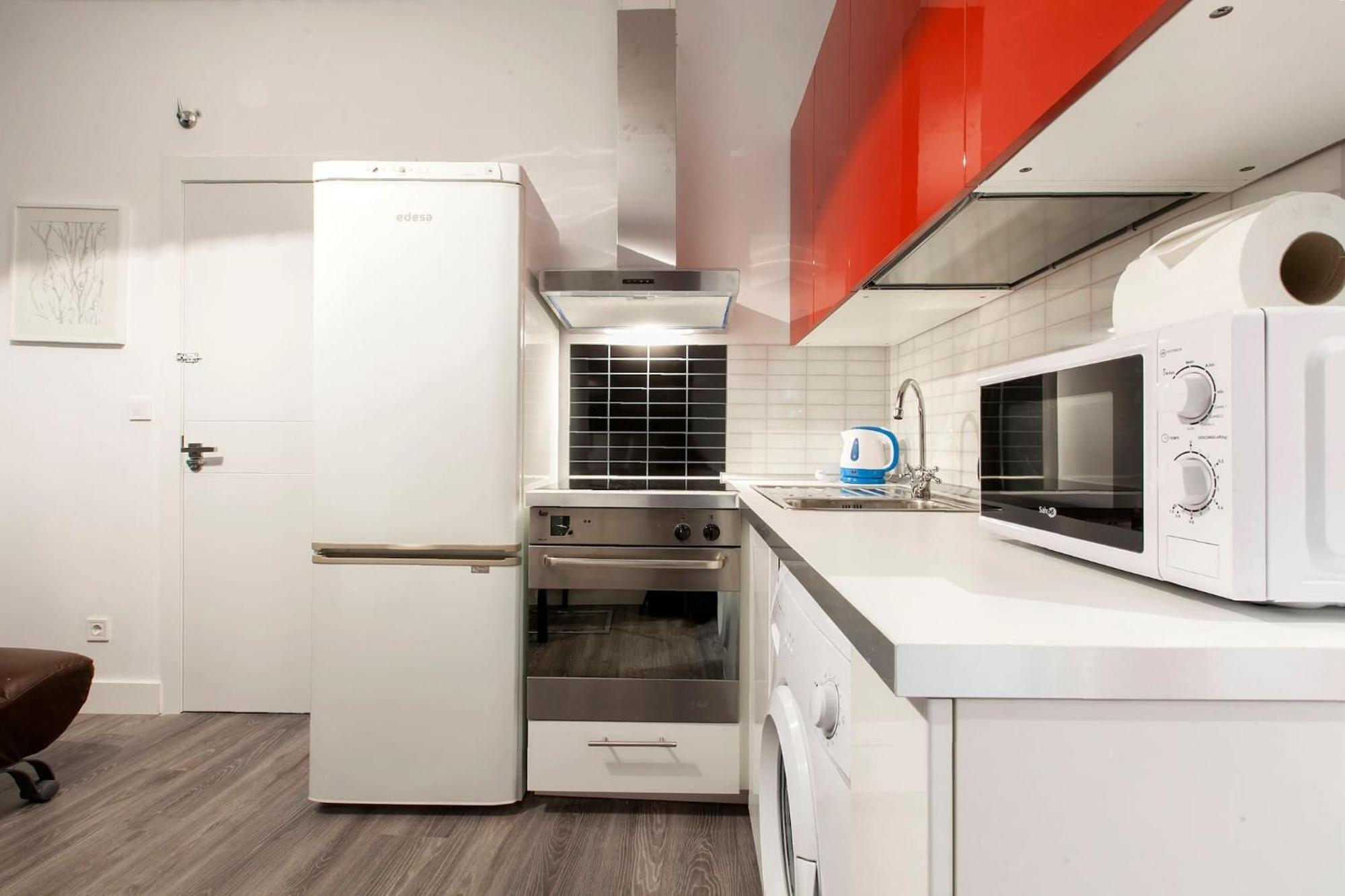 Apartamentos Day Madrid Callao Centro Gran Via Sol Malasana Ngoại thất bức ảnh