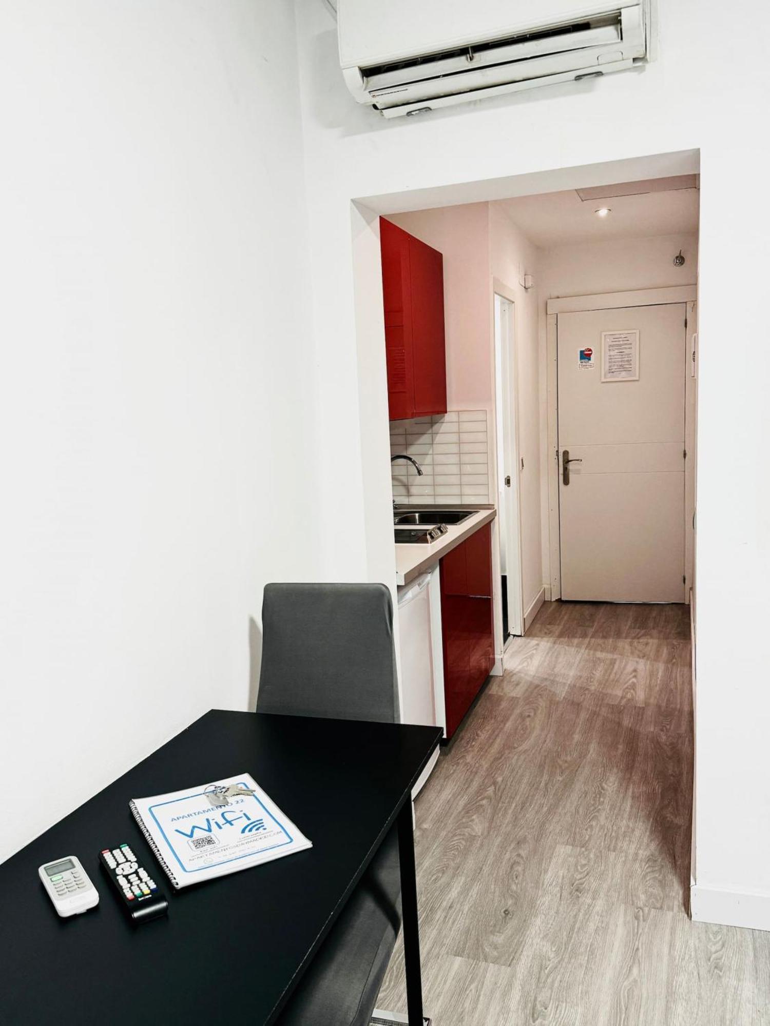 Apartamentos Day Madrid Callao Centro Gran Via Sol Malasana Ngoại thất bức ảnh