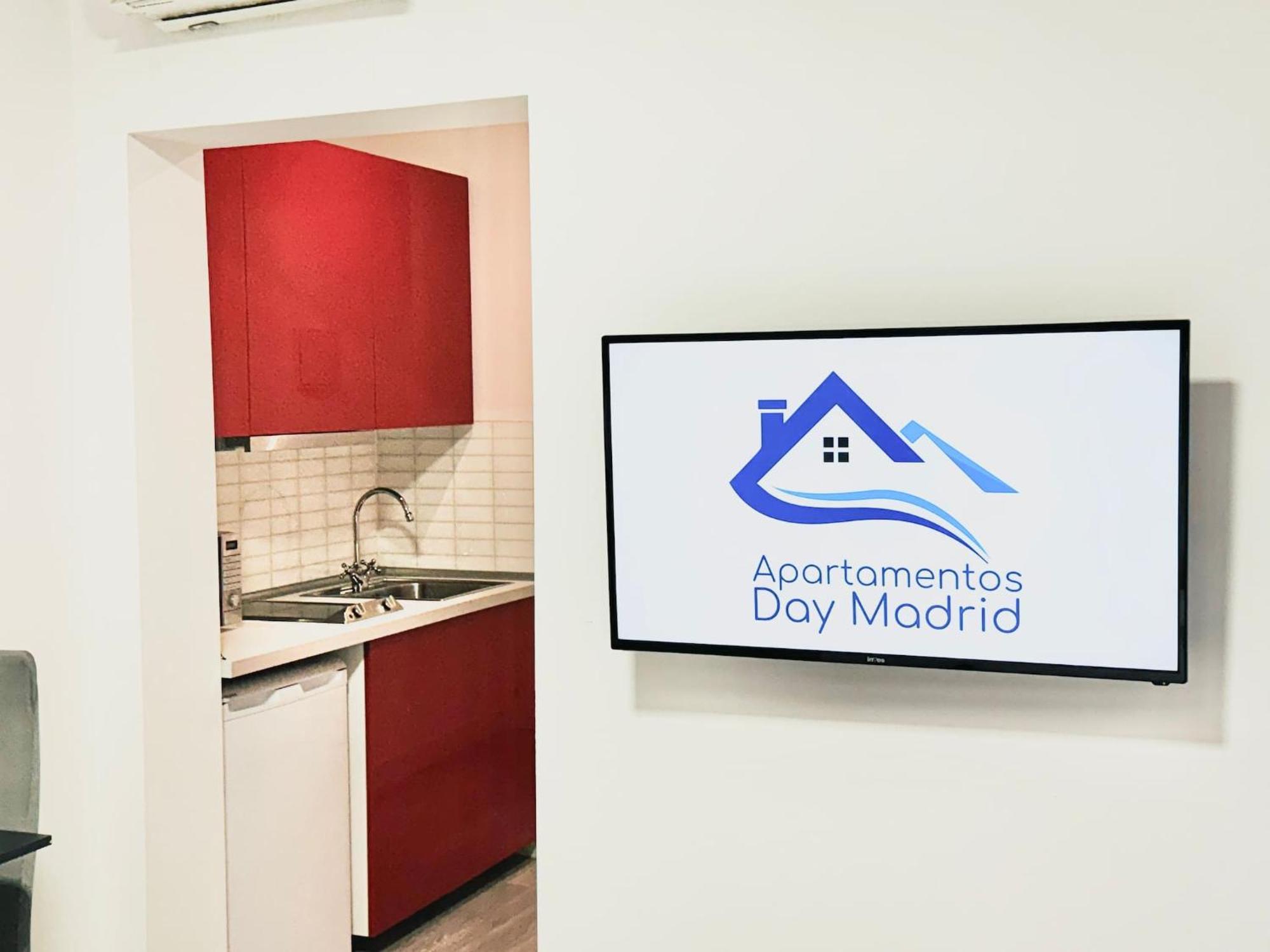 Apartamentos Day Madrid Callao Centro Gran Via Sol Malasana Ngoại thất bức ảnh
