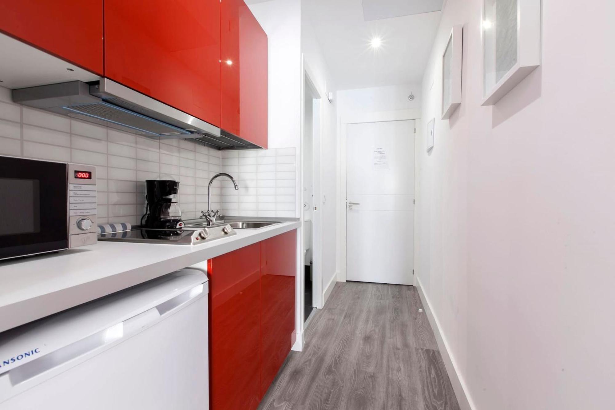 Apartamentos Day Madrid Callao Centro Gran Via Sol Malasana Ngoại thất bức ảnh