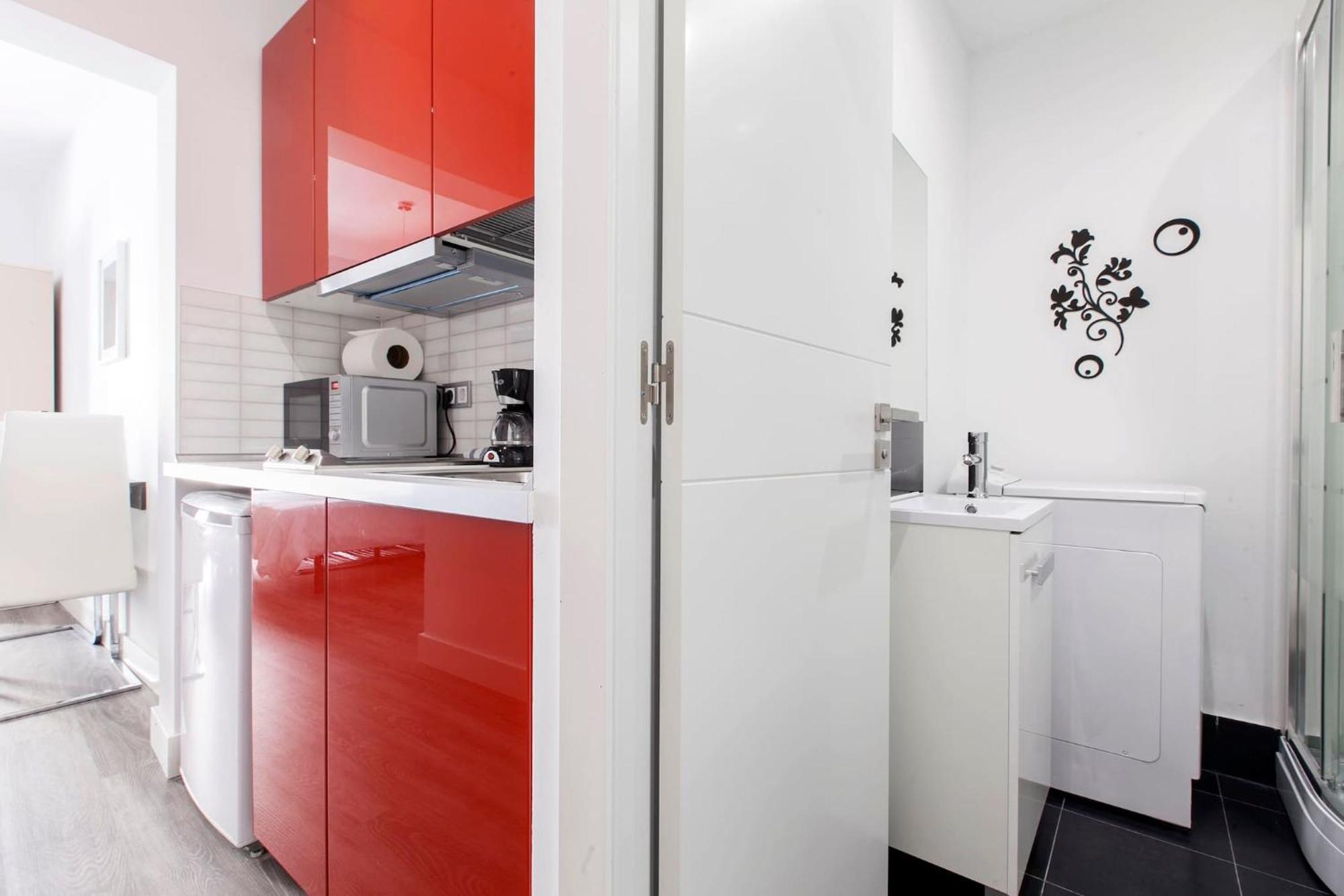 Apartamentos Day Madrid Callao Centro Gran Via Sol Malasana Ngoại thất bức ảnh