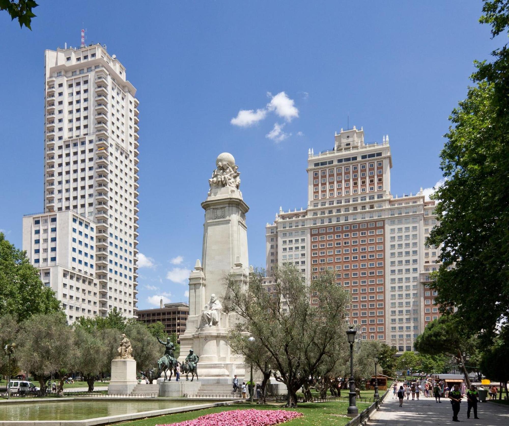 Apartamentos Day Madrid Callao Centro Gran Via Sol Malasana Ngoại thất bức ảnh