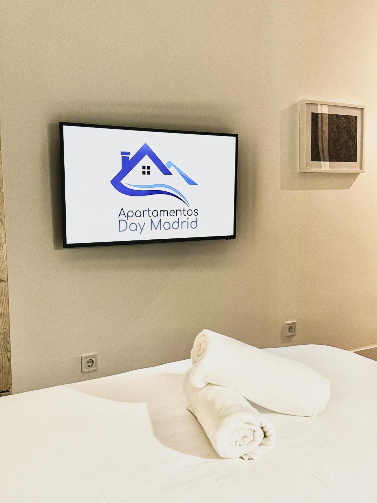 Apartamentos Day Madrid Callao Centro Gran Via Sol Malasana Ngoại thất bức ảnh