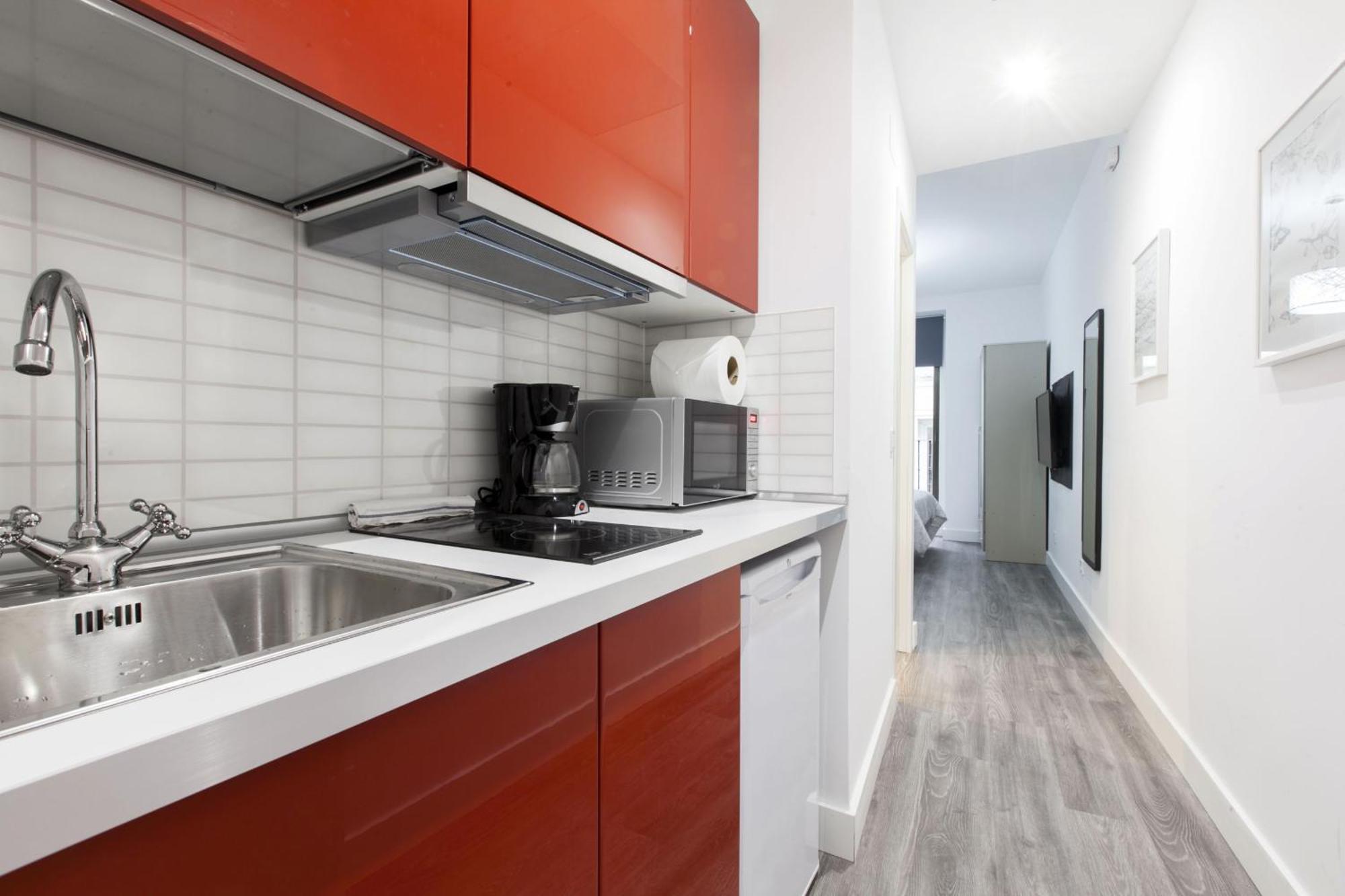 Apartamentos Day Madrid Callao Centro Gran Via Sol Malasana Ngoại thất bức ảnh